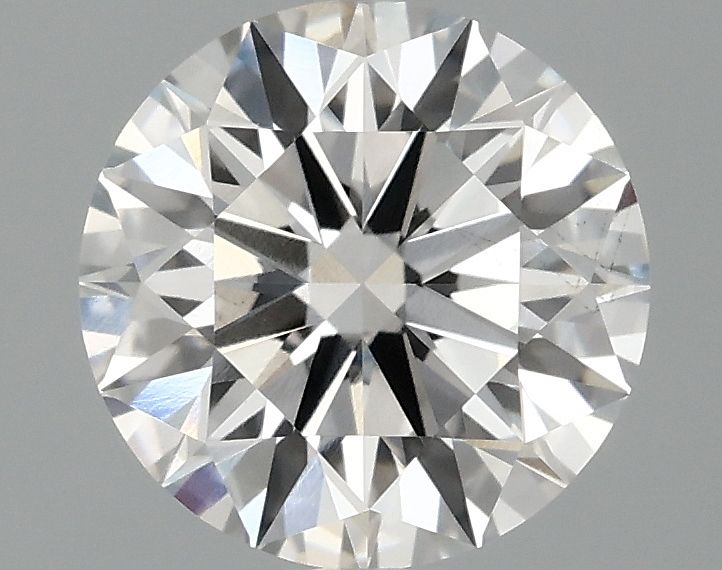 1.55 ct. round Lab Grown Diamond front image