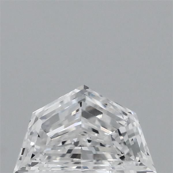 0.51ct Pentagonal D VVS2