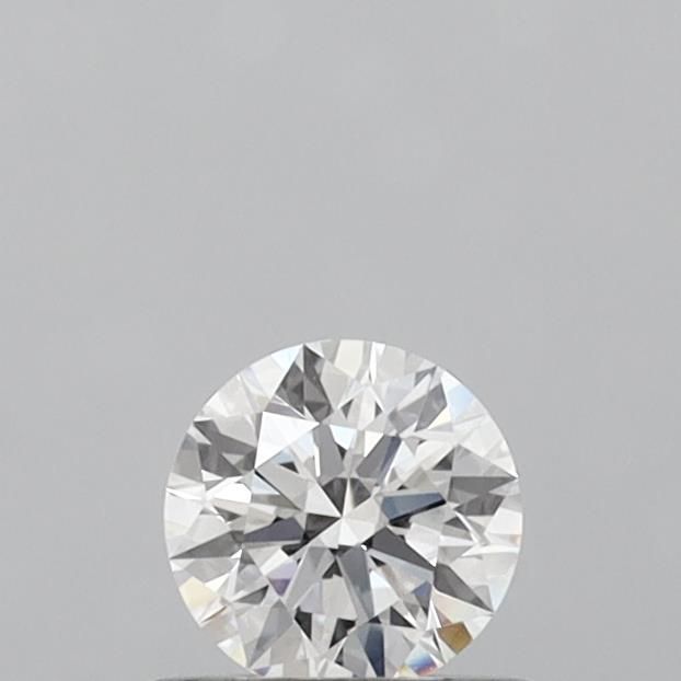 0.51 ct. round Lab Grown Diamond front image