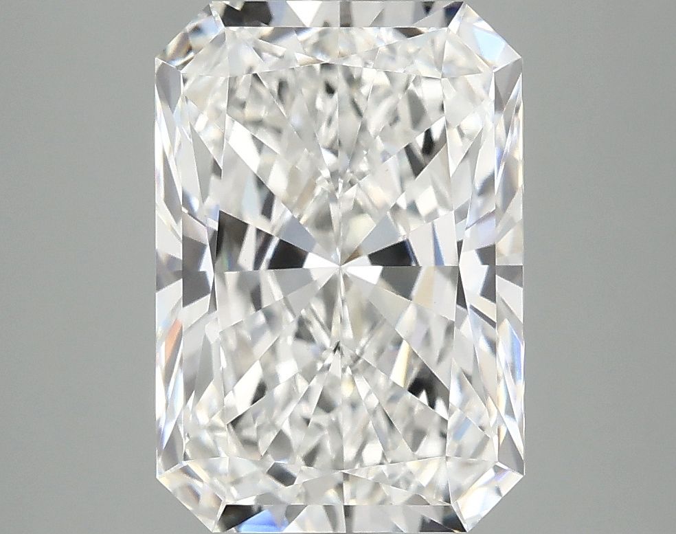 4.08 ct. radiant Lab Grown Diamond front image