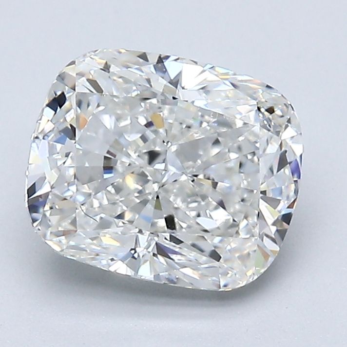 2.01 ct Cushion Brilliant diamond