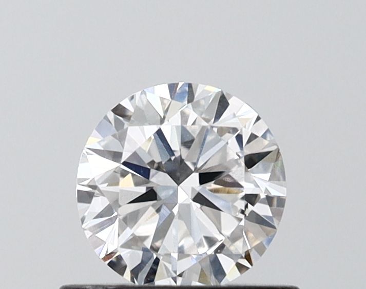 0.51 ct. round Lab Grown Diamond front image