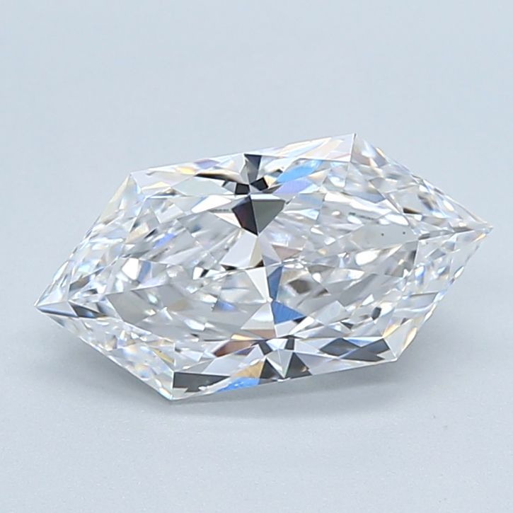 2.09 ct lab-grown Hexagonal Diamond