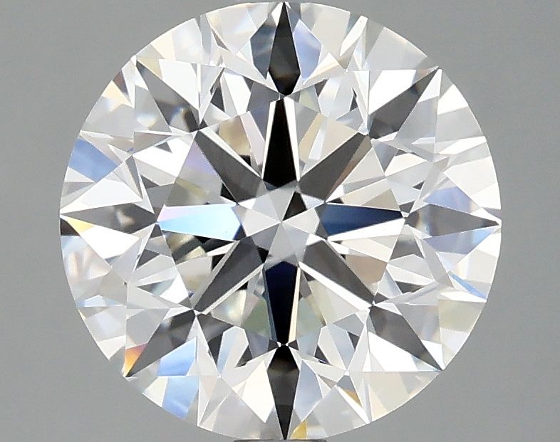 2.91 ct. round Lab Grown Diamond front image