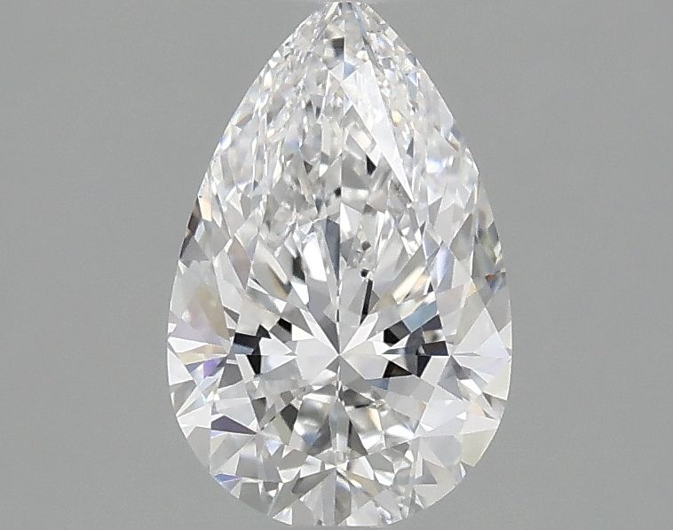 1.03 ct. pear Lab Grown Diamond front image