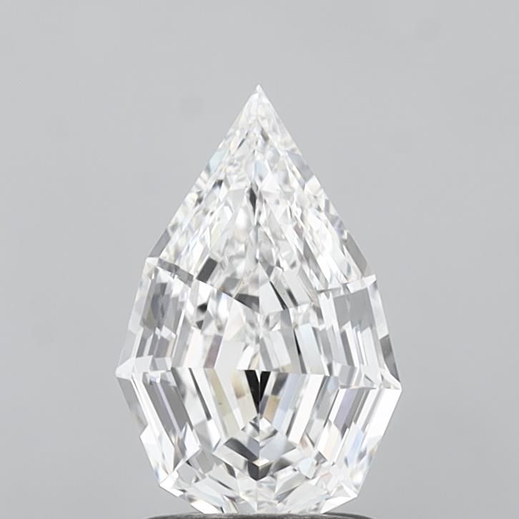 1.42 ct. pear Lab Grown Diamond front image