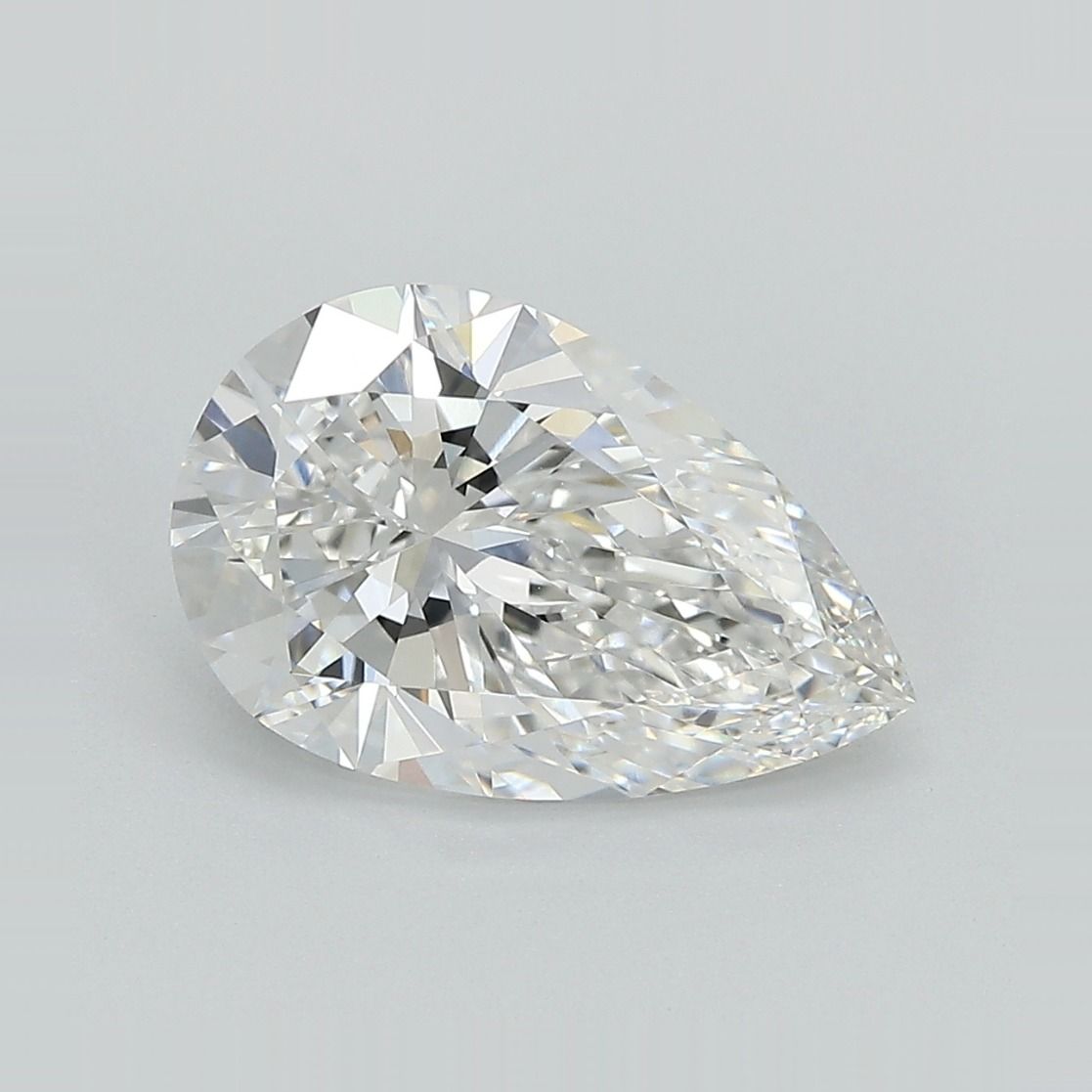 Pear Diamond