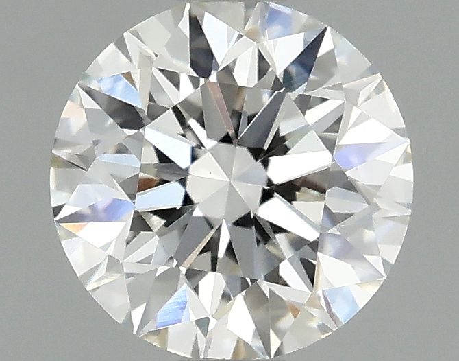 1.10 ct. round Lab Grown Diamond front image