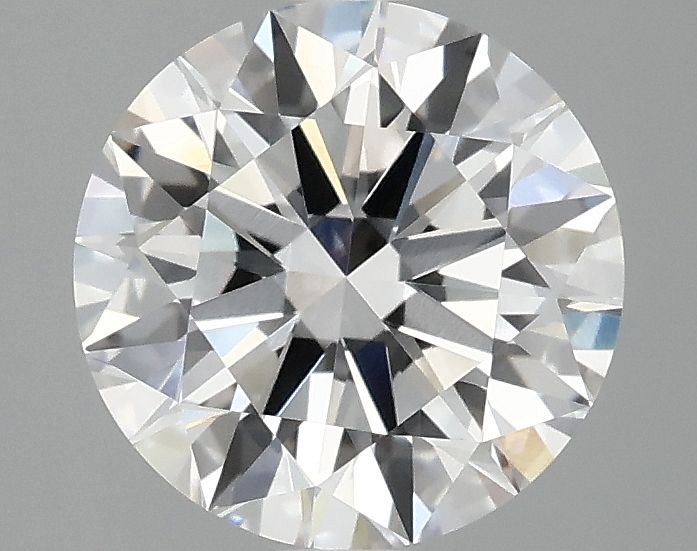 2.08 ct. round Lab Grown Diamond front image