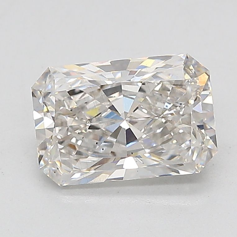 1.61 ct. radiant Lab Grown Diamond front image