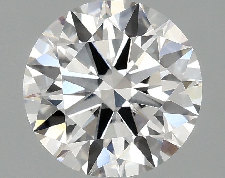 1.51 ct. round Lab Grown Diamond front image