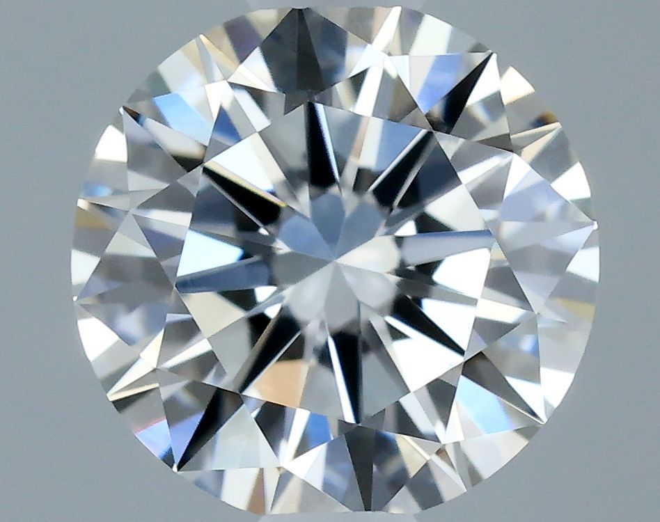 0.70 ct Round diamond
