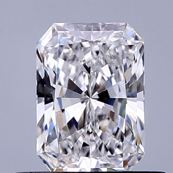 0.55 ct. radiant Lab Grown Diamond front image
