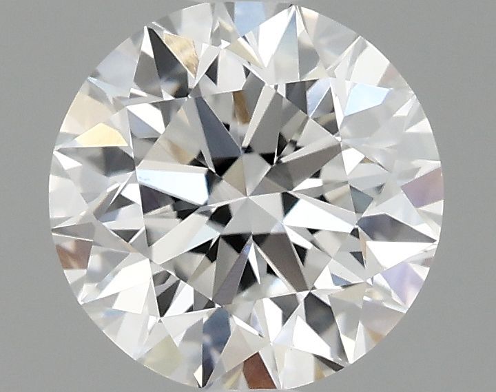 1.06 ct. round Lab Grown Diamond front image