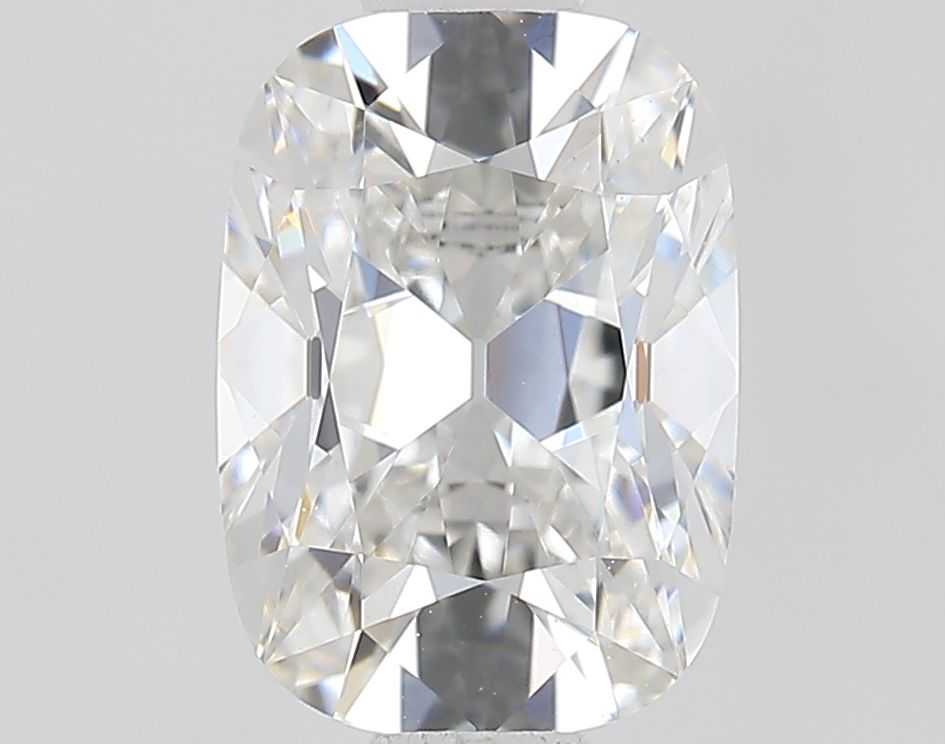 1.02 ct lab-grown Cushion brilliant Diamond