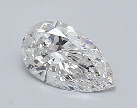 0.87 ct. pear Lab Grown Diamond front image