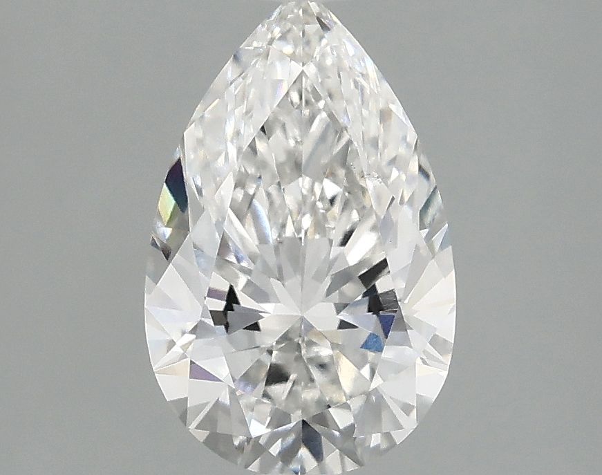 1.59 ct. pear Lab Grown Diamond front image