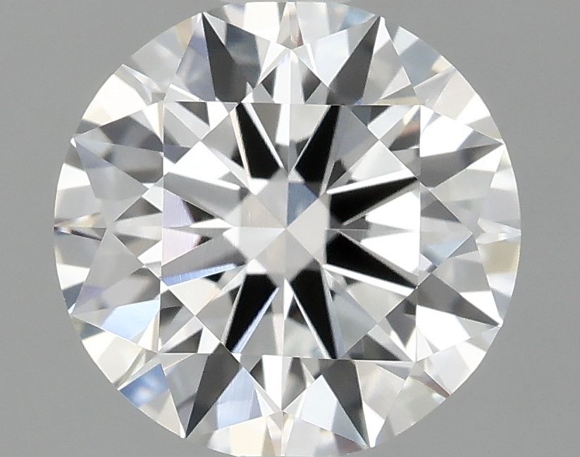 1.52 ct. round Lab Grown Diamond front image
