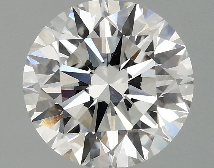 1.59 ct. round Lab Grown Diamond front image