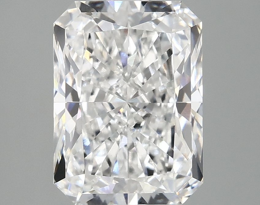 3.10 ct. radiant Lab Grown Diamond front image