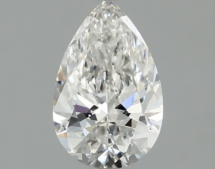 1.01 ct. pear Lab Grown Diamond front image