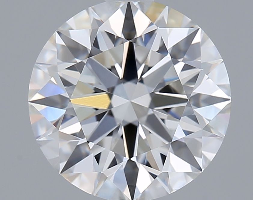 2.03 ct. round Lab Grown Diamond front image