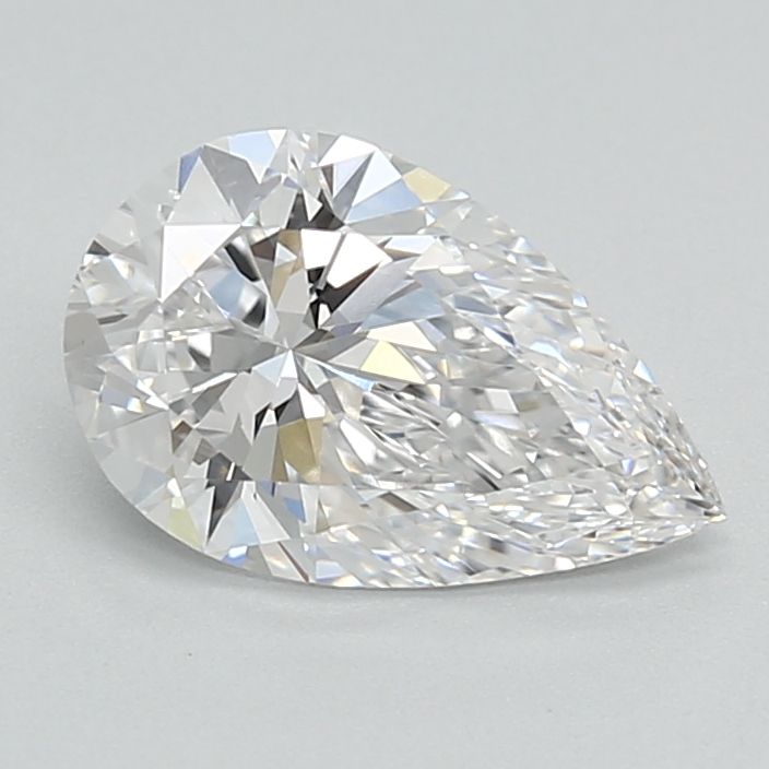 1.17 ct. pear Lab Grown Diamond front image