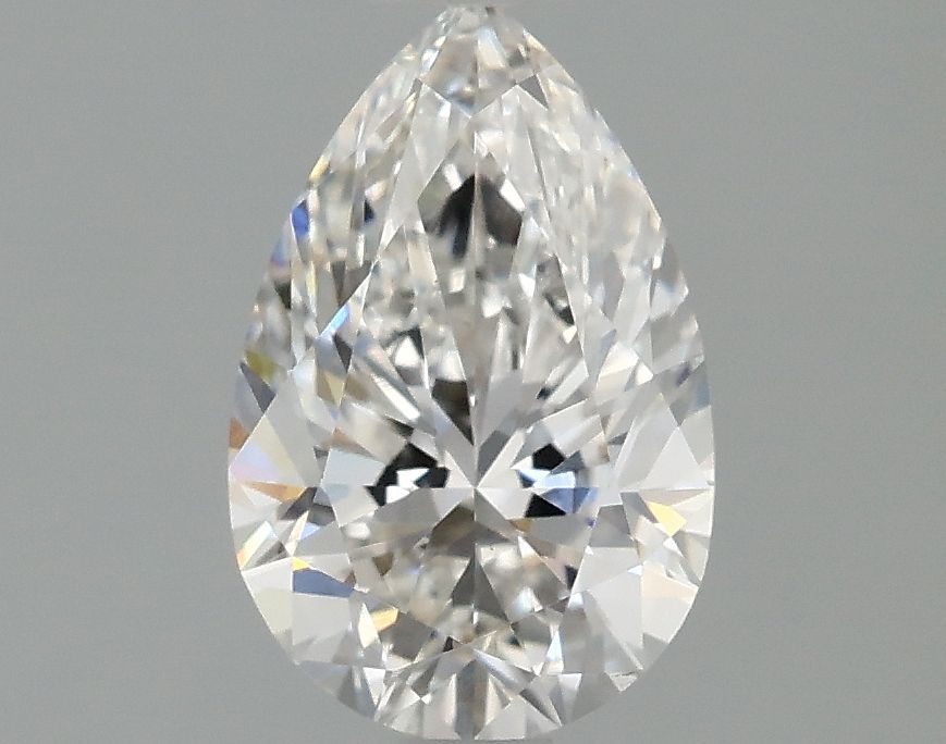 1.01 ct. pear Lab Grown Diamond front image
