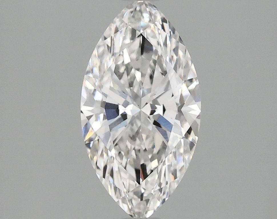 1.53 ct. marquise Lab Grown Diamond front image
