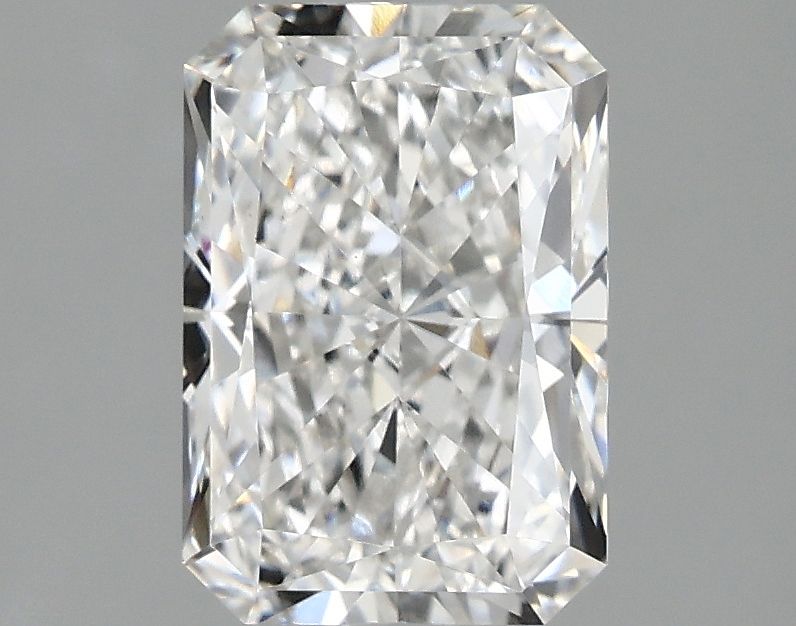 2.03 ct. radiant Lab Grown Diamond front image