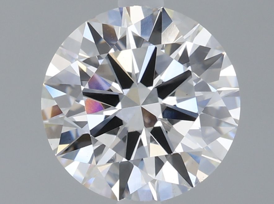 1.54 ct. round Lab Grown Diamond front image