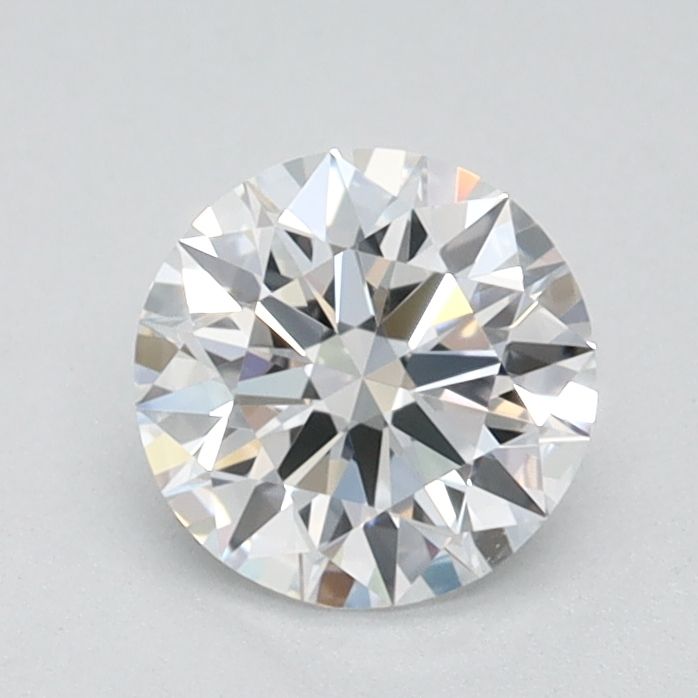 0.61 ct. round Lab Grown Diamond front image