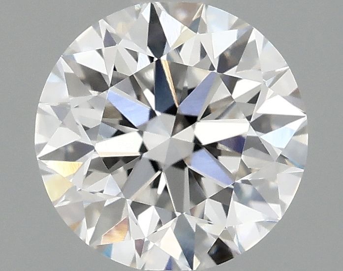 1.52 ct. round Lab Grown Diamond front image