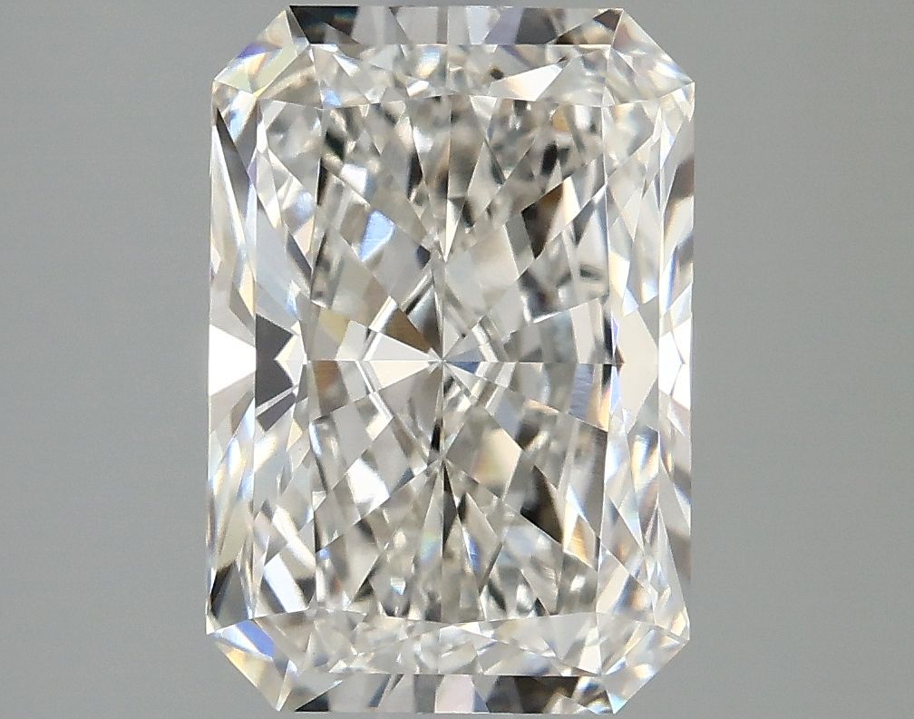 2.59 ct. radiant Lab Grown Diamond front image
