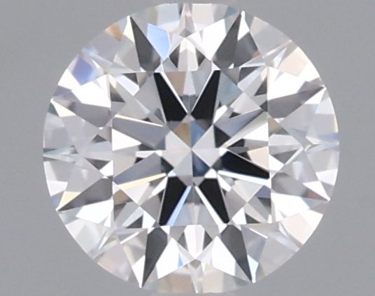 0.56 ct. round Lab Grown Diamond front image