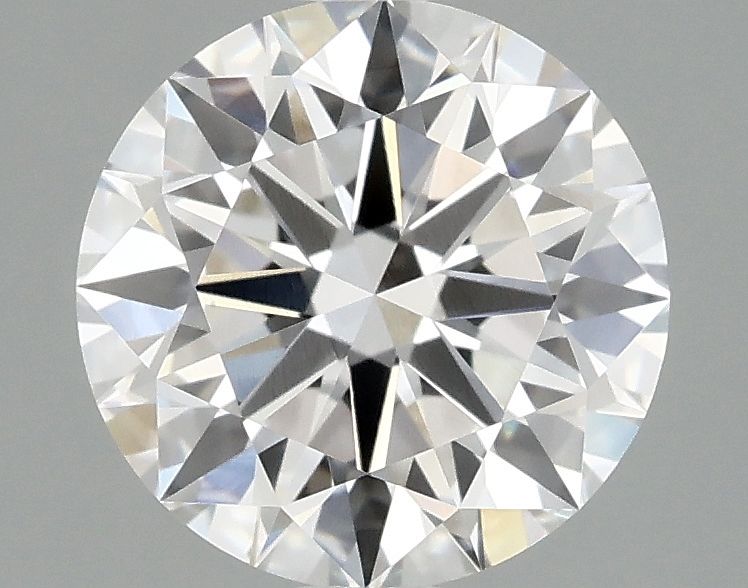 1.50 ct. round Lab Grown Diamond front image