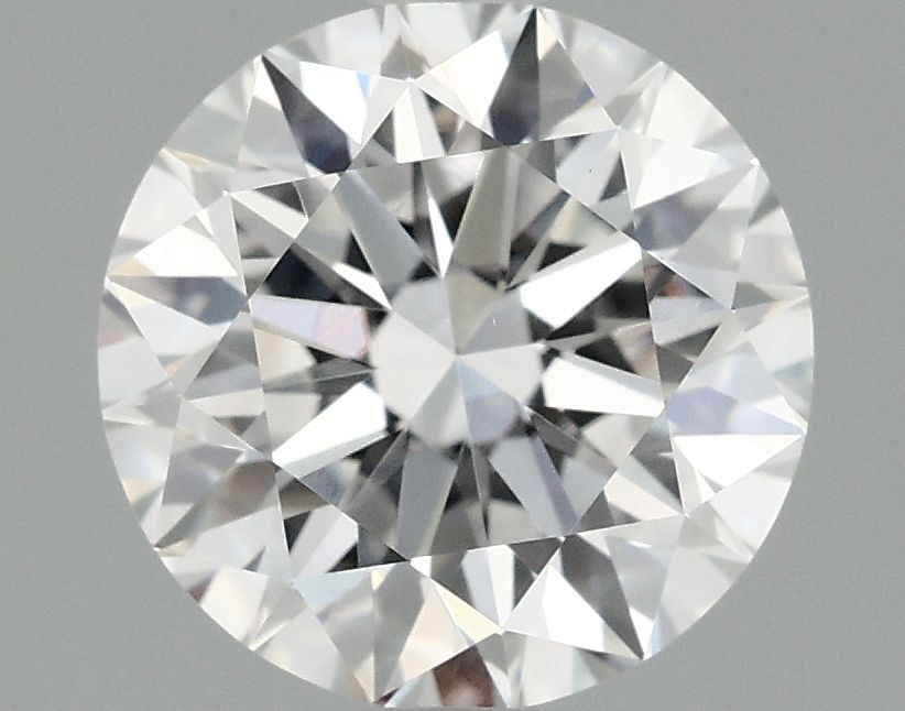 1.59 ct. round Lab Grown Diamond front image