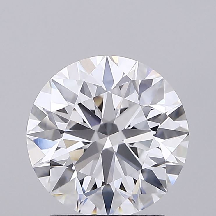 2.02 ct. round Lab Grown Diamond front image