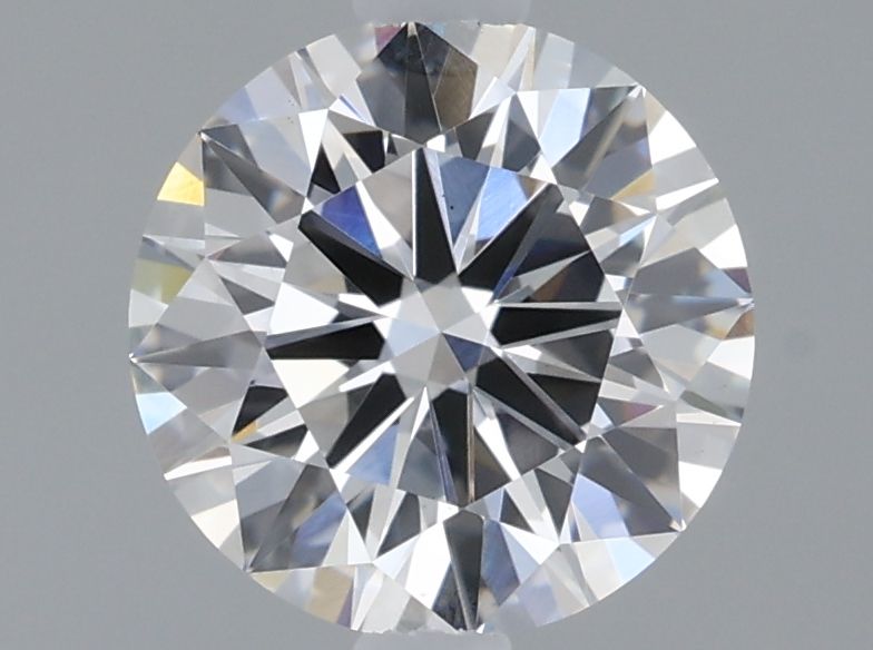 1.07 ct. round Lab Grown Diamond front image