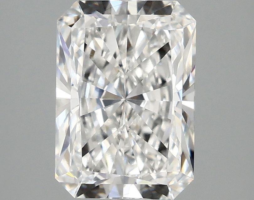 2.07 ct. radiant Lab Grown Diamond front image