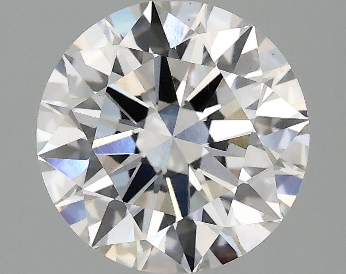 1.99 ct. round Lab Grown Diamond front image