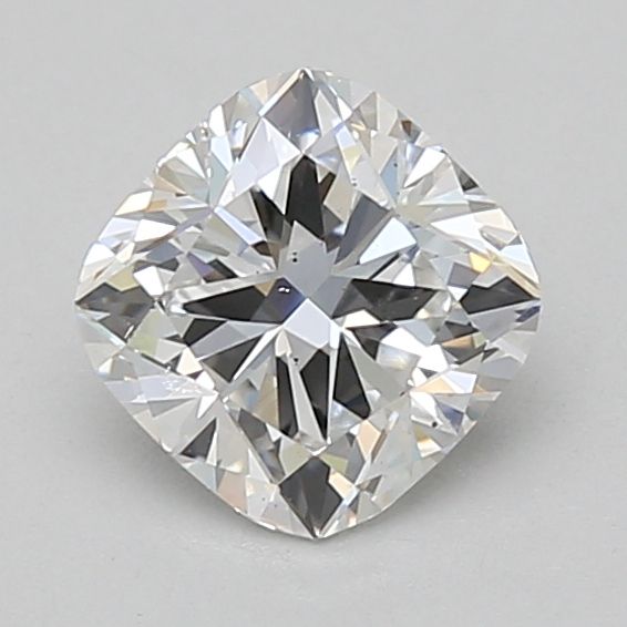 1.31 ct lab-grown Cushion modified Diamond