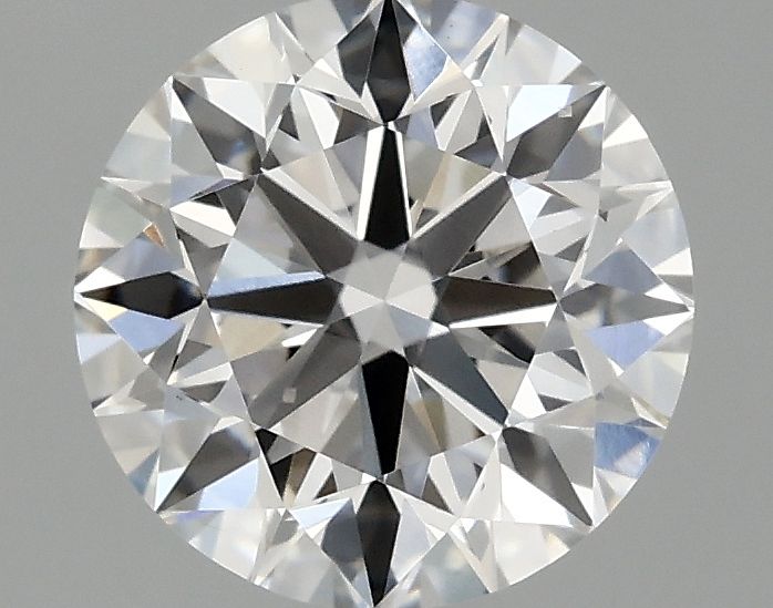 0.98 ct. round Lab Grown Diamond front image