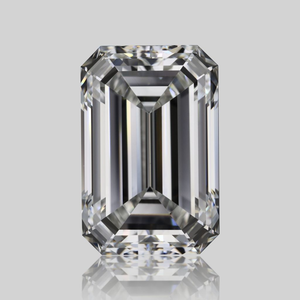 2.01 ct Emerald diamond