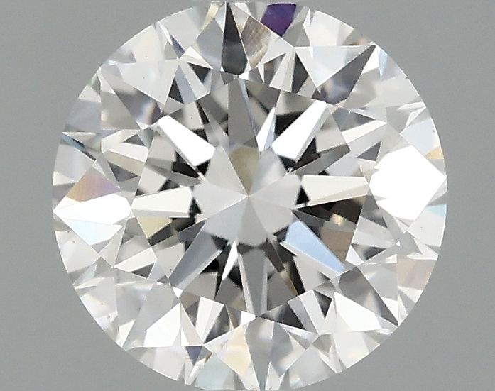 1.00 ct. round Lab Grown Diamond front image