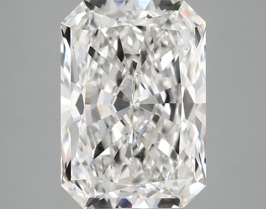 3.09 ct. radiant Lab Grown Diamond front image