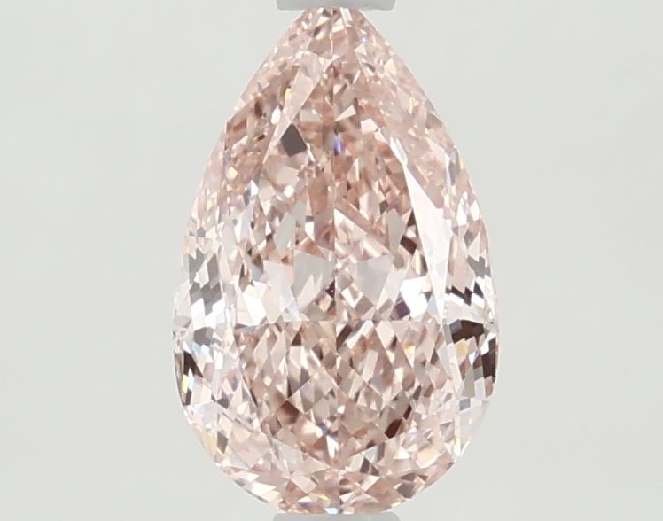 1.38 ct. pear Lab Grown Diamond front image