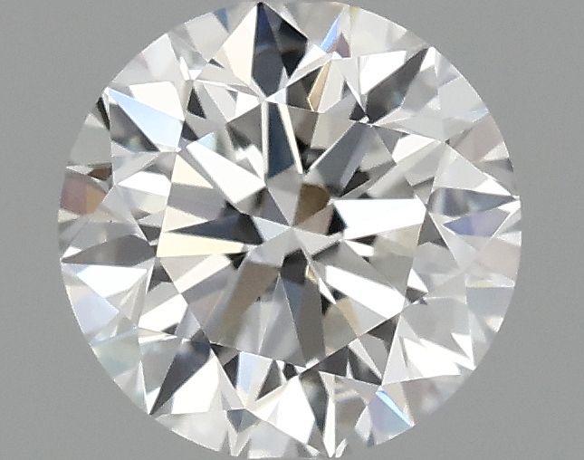 0.99 ct. round Lab Grown Diamond front image