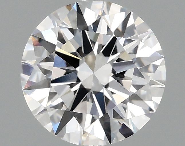 1.01 ct. round Lab Grown Diamond front image