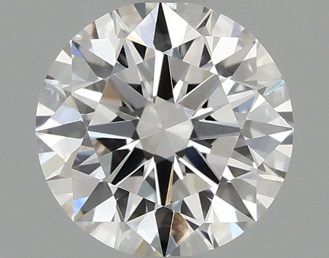 0.97 ct. round Lab Grown Diamond front image